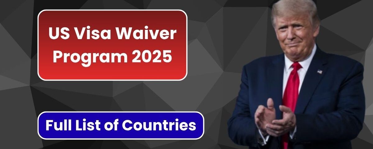 US Visa Waiver Program 2025