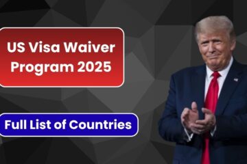 US Visa Waiver Program 2025