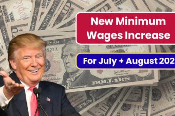 New Minimum Wages
