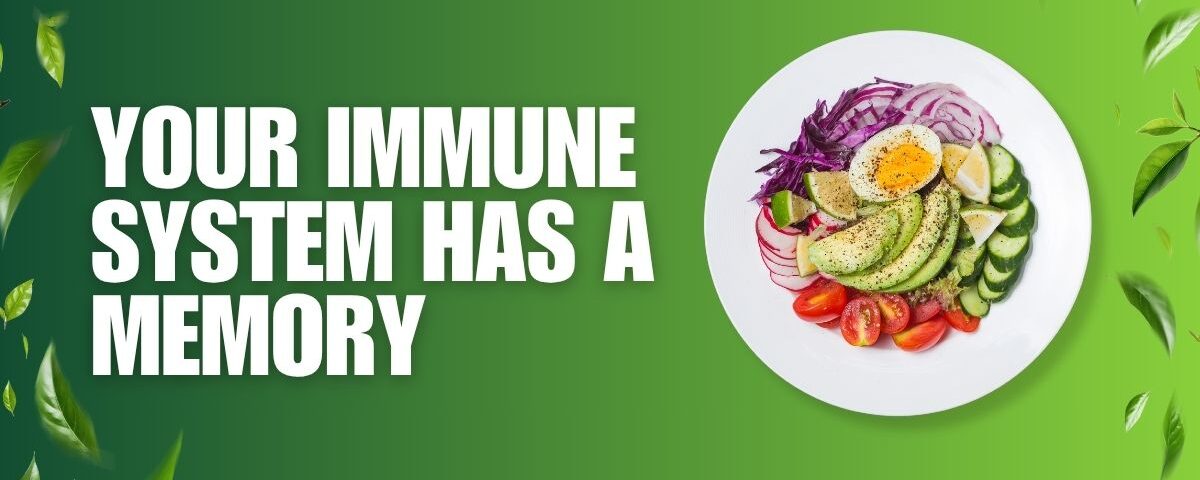 Your Immune System Has a Memory—Here’s Why That Matters More Than Ever